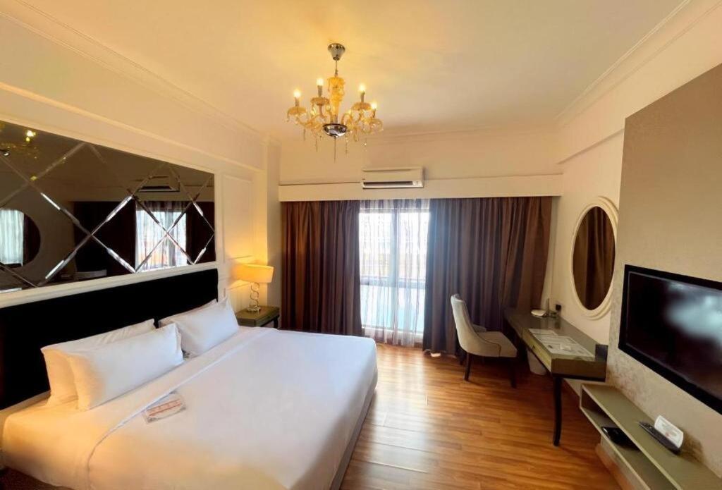 Imperial Heritage Hotel Melaka I City Centre I Free Club Lounge Access I Free Wifi I Free Parking Exterior foto