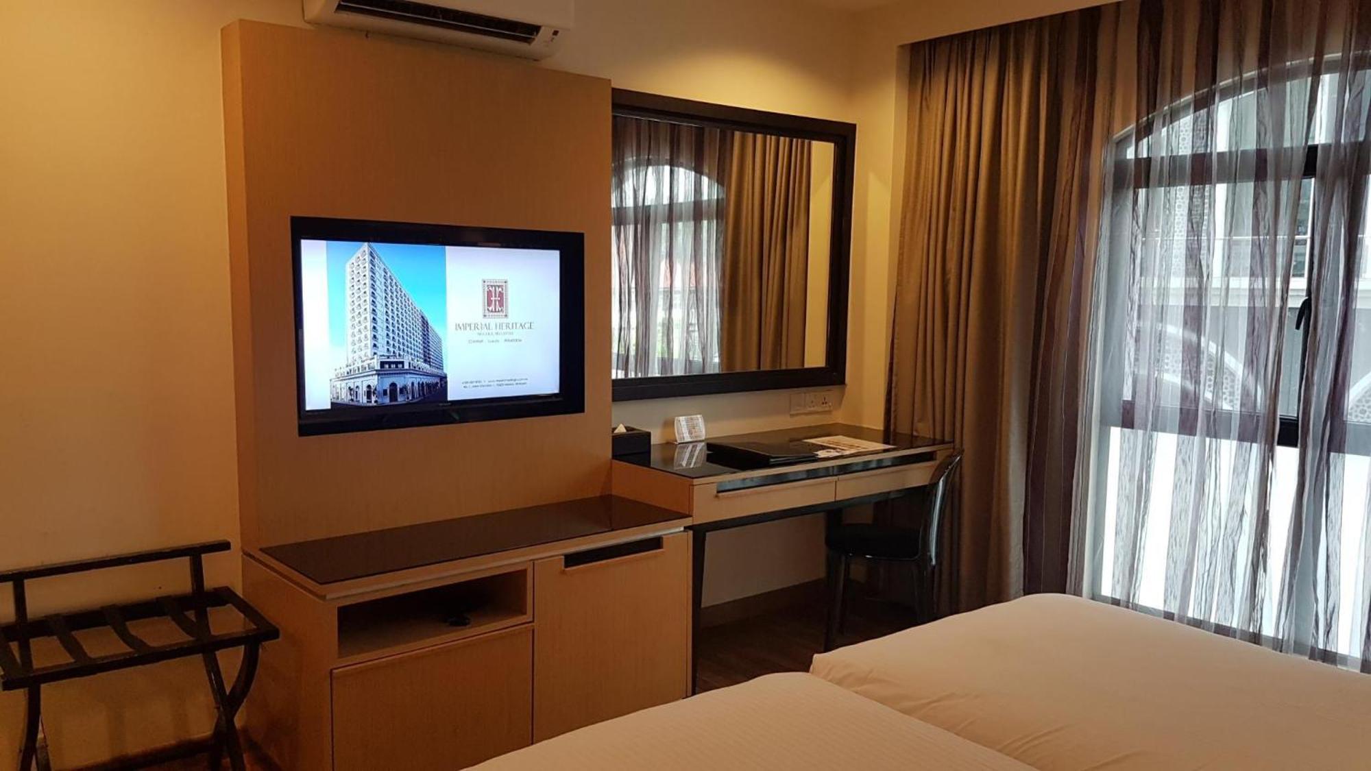 Imperial Heritage Hotel Melaka I City Centre I Free Club Lounge Access I Free Wifi I Free Parking Exterior foto