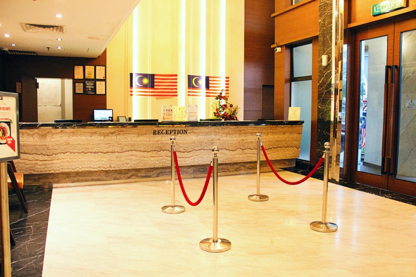 Imperial Heritage Hotel Melaka I City Centre I Free Club Lounge Access I Free Wifi I Free Parking Exterior foto